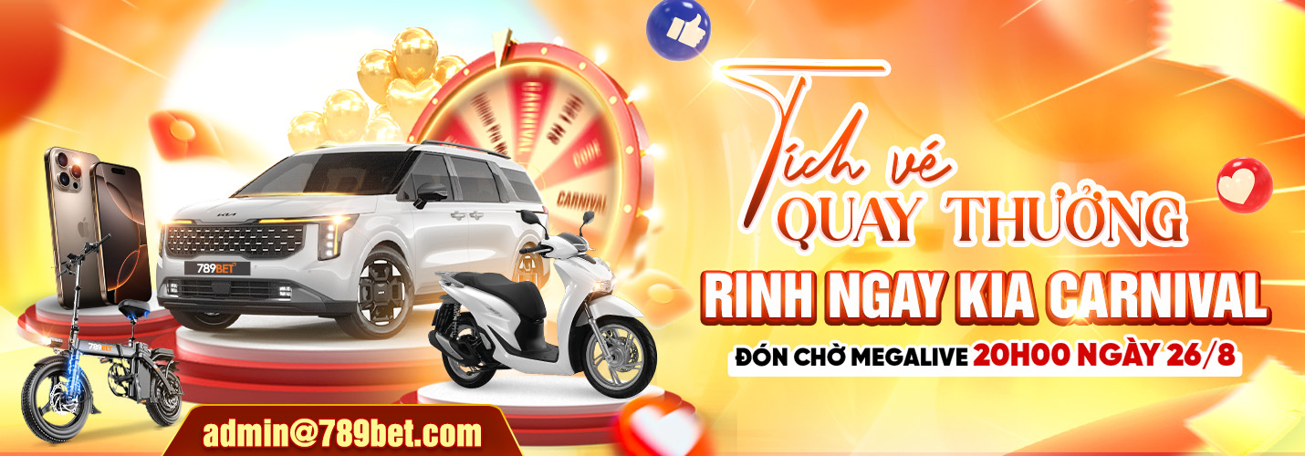 sự kiện tháng 8 của 789bet